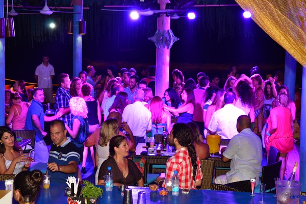French Night at Edde Sands